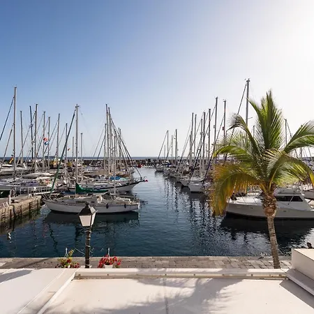 Stunning First Line Mogan Port - Gran Canaria Apartment Puerto De Mogan