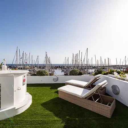 Stunning First Line Mogan Port - Gran Canaria * Puerto De Mogan