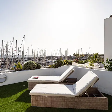 Stunning First Line Mogan Port - Gran Canaria *