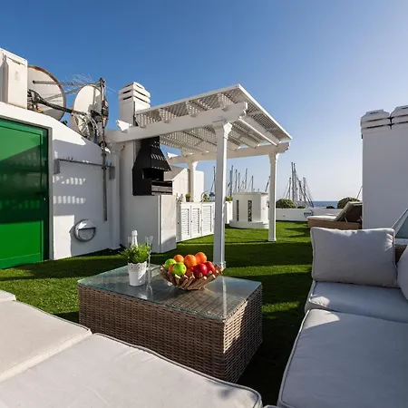 Apartment Stunning First Line Mogan Port - Gran Canaria