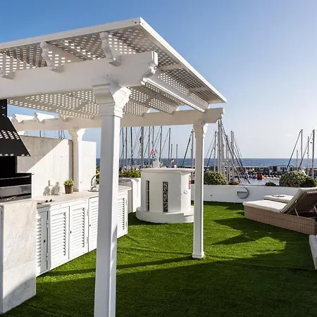 Apartment Stunning First Line Mogan Port - Gran Canaria Puerto De Mogan