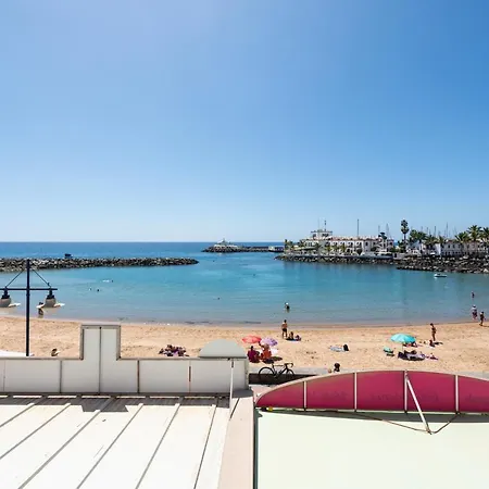 Apartment Stunning First Line Mogan Port - Gran Canaria Puerto De Mogan