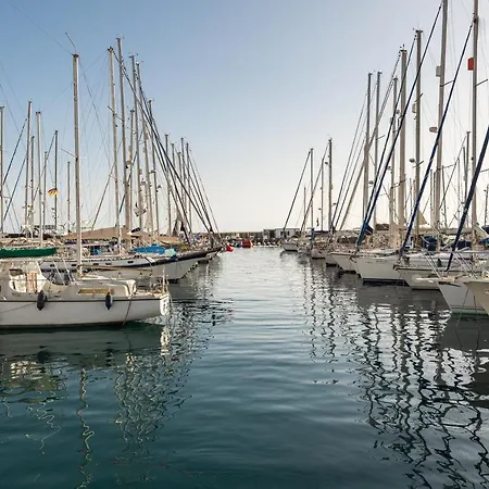 Stunning First Line Mogan Port - Gran Canaria * Puerto De Mogan