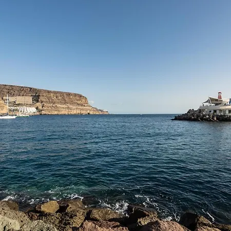 Apartment Stunning First Line Mogan Port - Gran Canaria *