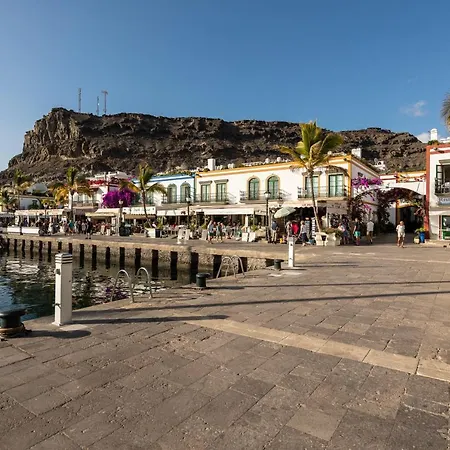 Stunning First Line Mogan Port - Gran Canaria Puerto De Mogan