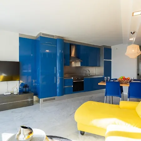 Apartment Stunning First Line Mogan Port - Gran Canaria