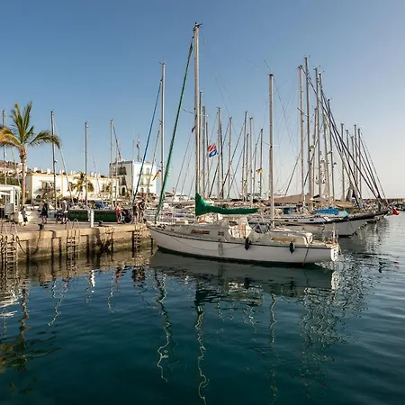 Stunning First Line Mogan Port - Gran Canaria *