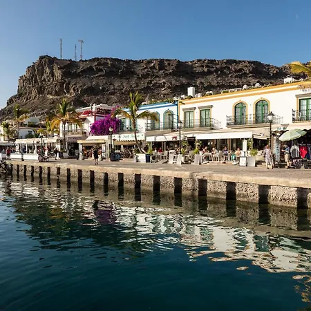 Apartment Stunning First Line Mogan Port - Gran Canaria *