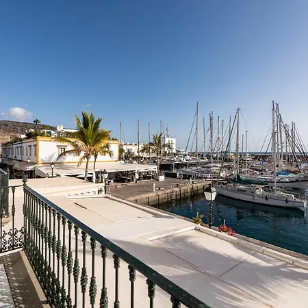 Stunning First Line Mogan Port - Gran Canaria *