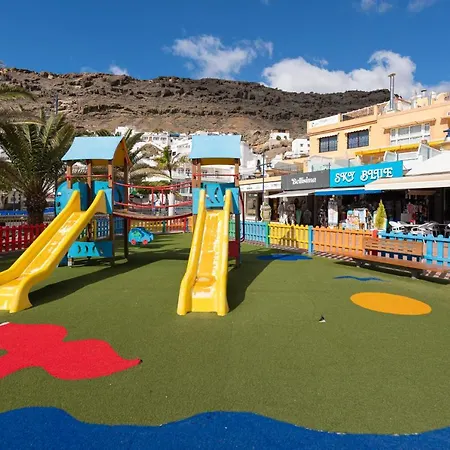 Apartment Stunning First Line Mogan Port - Gran Canaria