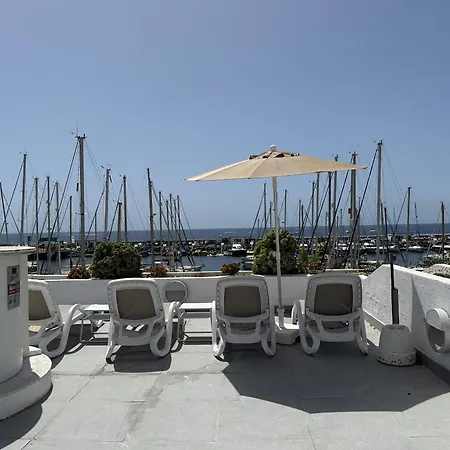 Stunning First Line Mogan Port - Gran Canaria