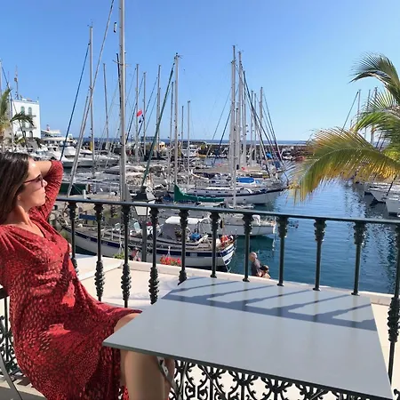 Apartment Stunning First Line Mogan Port - Gran Canaria *
